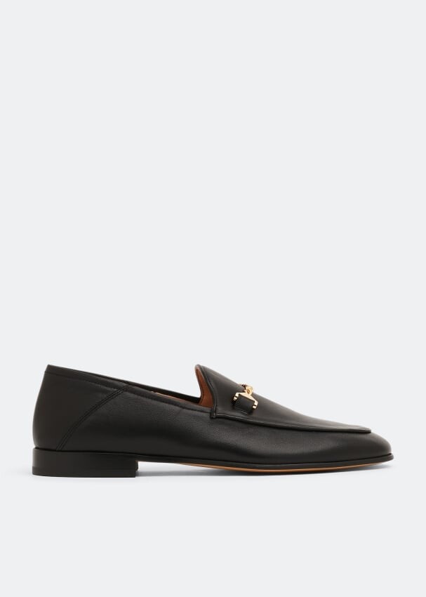 

Лоферы HYUSTO Debbie loafers, черный