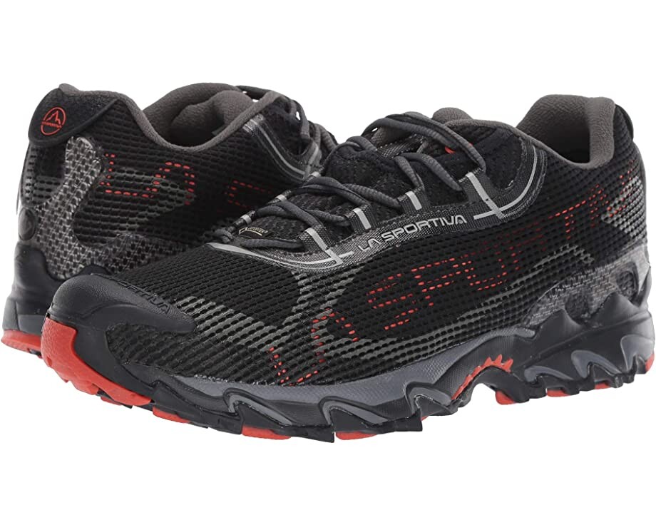

Кроссовки Wildcat 2.0 GTX La Sportiva, черный