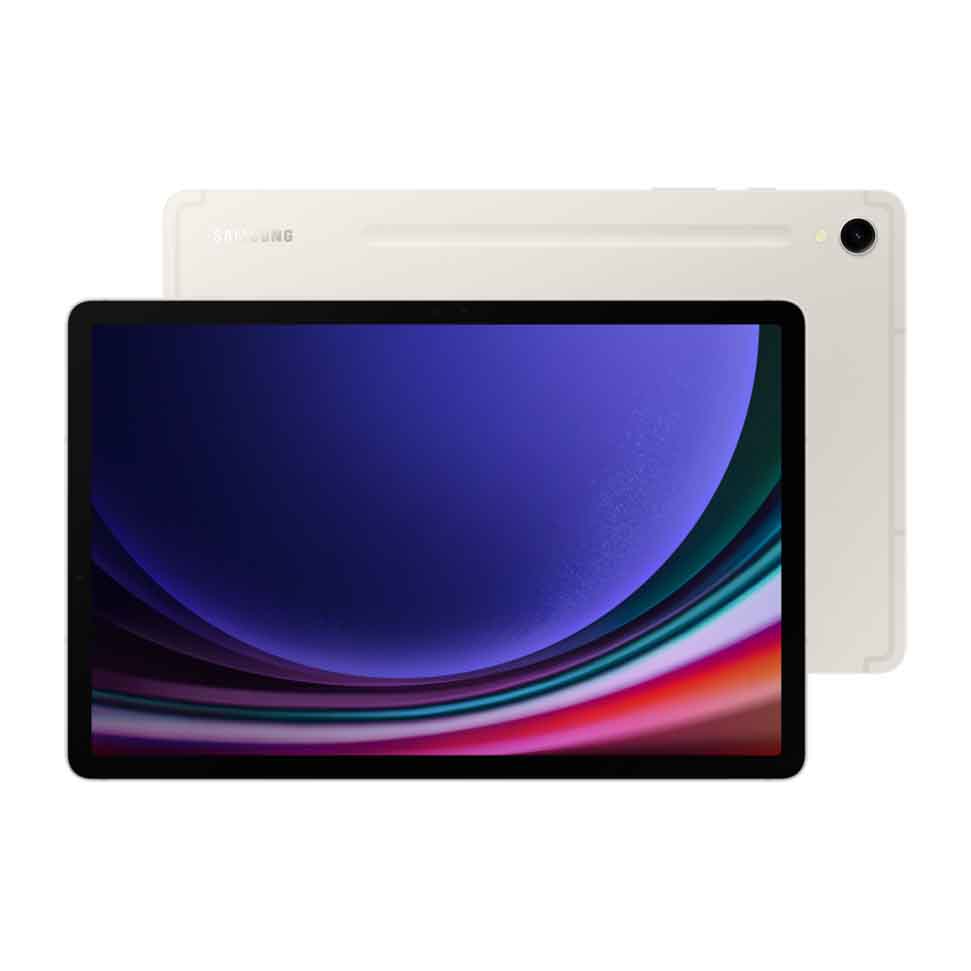 Планшет Samsung Galaxy Tab S9 11'', 8Гб/128Гб, Wi-Fi, бежевый планшет samsung galaxy tab s9 11 8гб 128гб wi fi графит