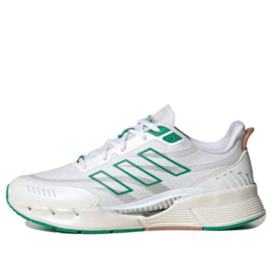 

Кроссовки Adidas Climacool 'White Green' IE7740, белый