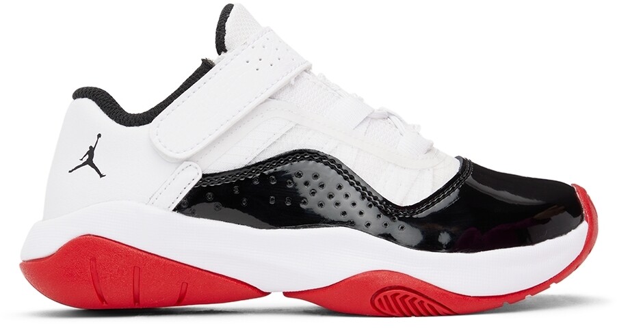 

Детские кроссовки Jordan 11 CMFT Little Kids белого цвета Nike Jordan