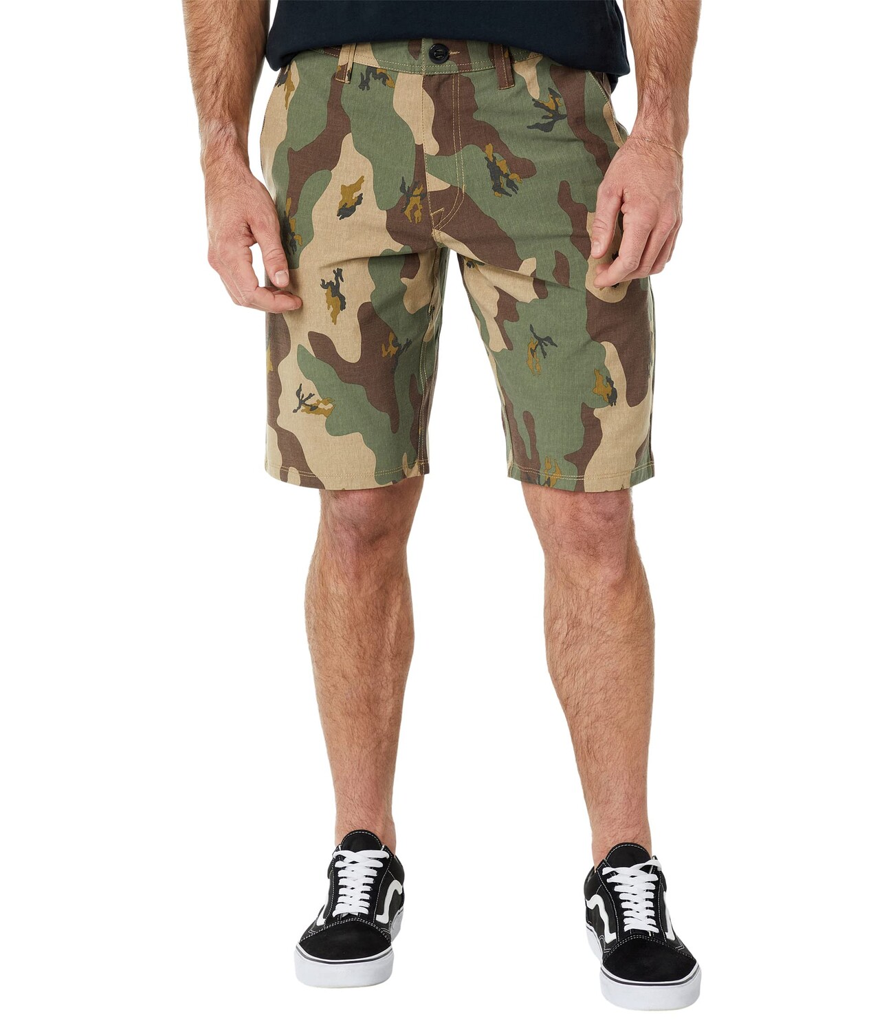 

Шорты Volcom, Frickin SNT Static 2