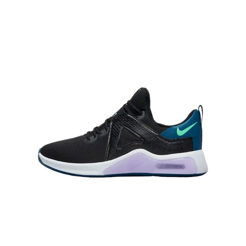 

Кроссовки Nike Air Max Bella TR 5 Premium, черный/белый/синий