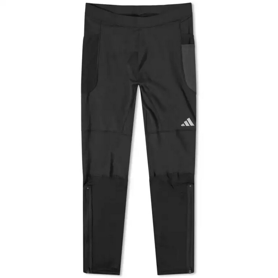 

Мужские леггинсы Adidas Ultimate Cte Cld, черный
