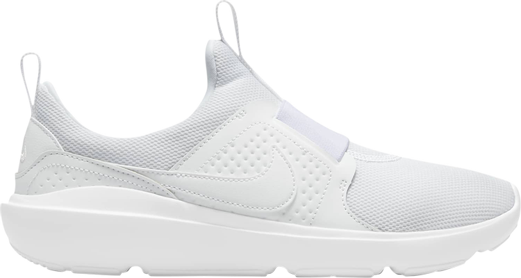 цена Кроссовки Nike Wmns AD Comfort 'Triple White', белый