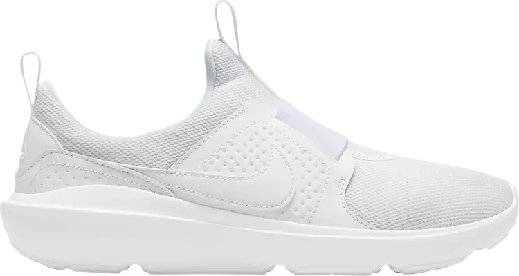 цена Кроссовки Nike Wmns AD Comfort 'Triple White', белый