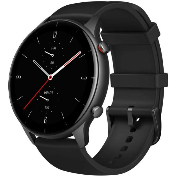 Умные часы Amazfit GTR 2e, черный - фото