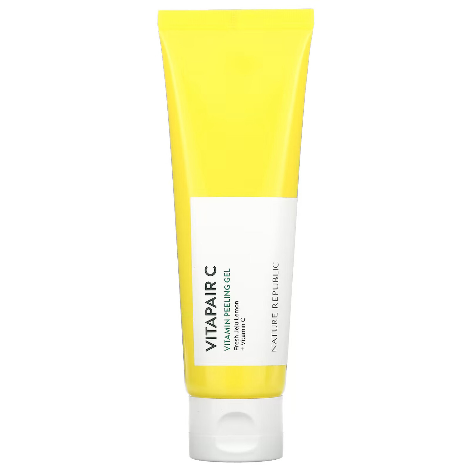 

Nature Republic, Vitapair C, витаминный гель-пилинг, 120 мл