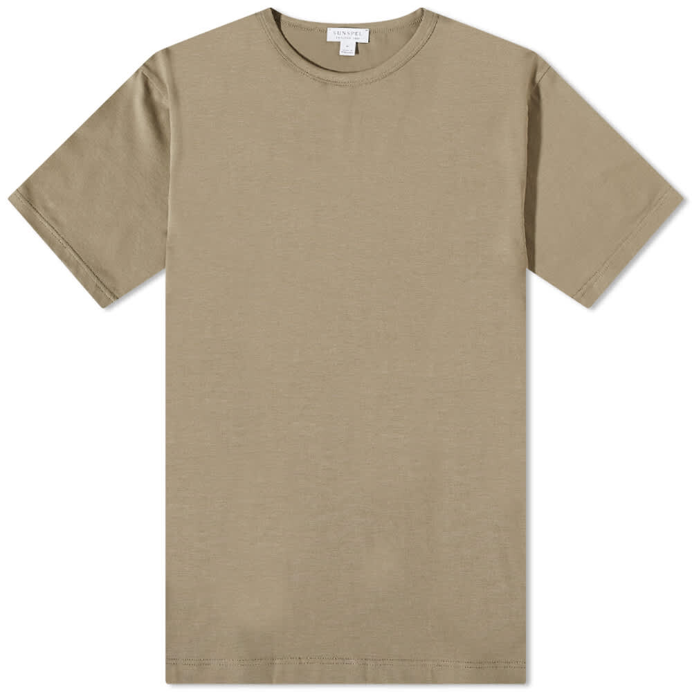 

Футболка Sunspel Classic Crew Neck Tee