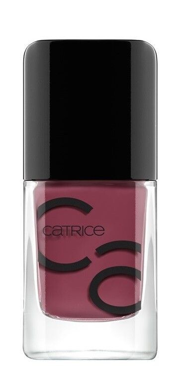 

Catrice ICONails Gel Lacquer лак для ногтей, 101 Berry Mary