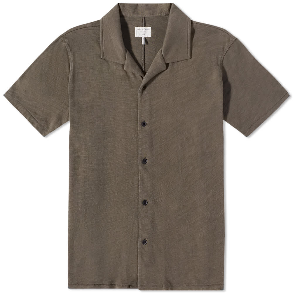 

Рубашка Rag & Bone Flame Avery Shirt