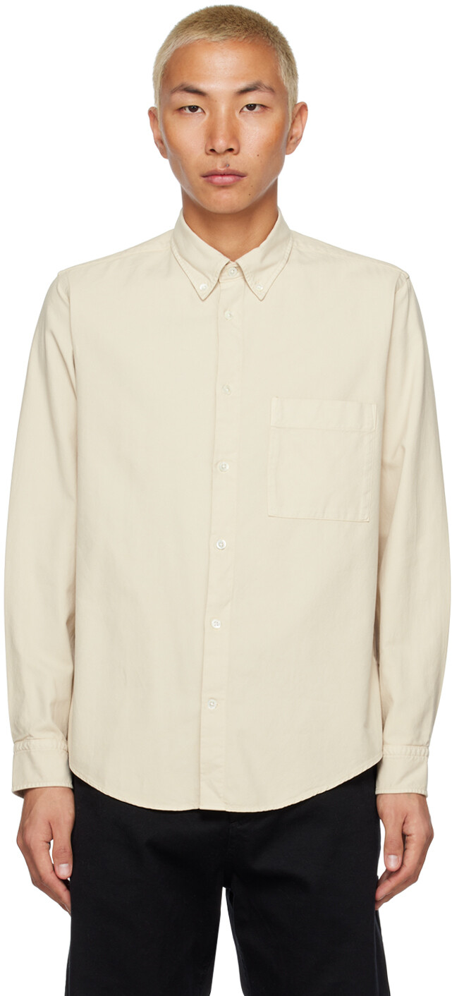 

Рубашка Off-White Arne 5725 NN07