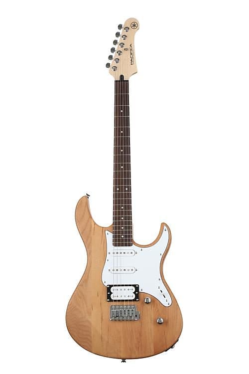 Электрогитара Yamaha PAC112V Pacifica, цвет натуральный PAC112V Pacifica Electric Guitar