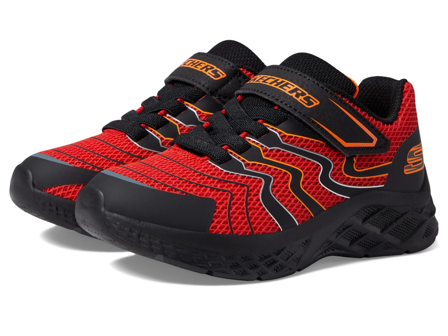 

Кроссовки SKECHERS KIDS, Microspec II - Troms