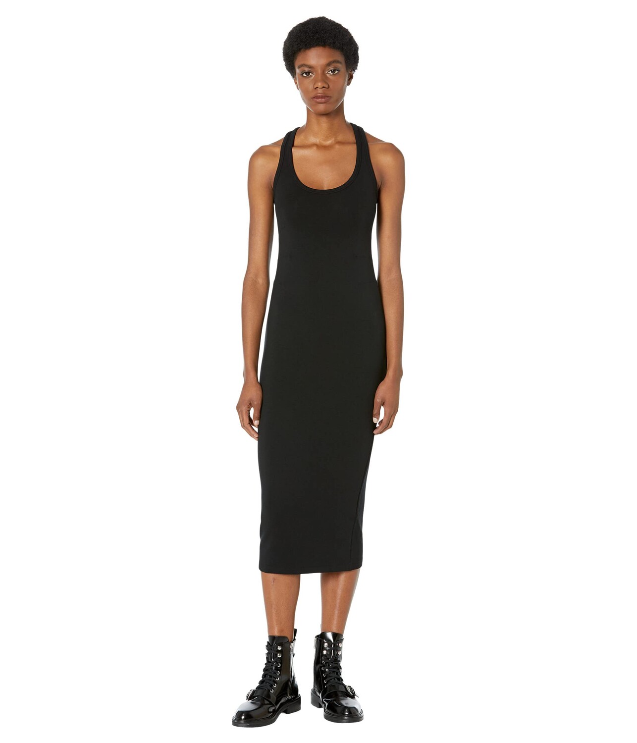 

Платье AllSaints, Maki Midi Dress