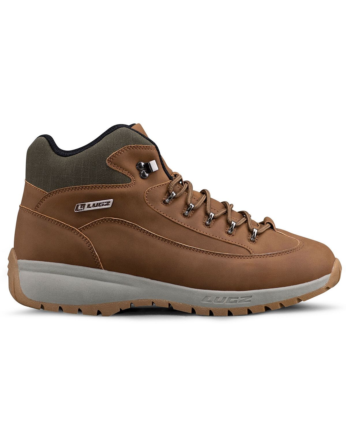 Мужские ботинки rapid fashion Lugz, черный – купить из-за границы черезсервис «CDEK.Shopping»