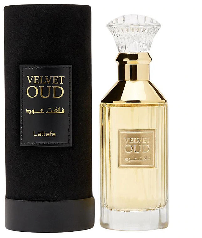 Духи Lattafa Perfumes Velvet Oud lattafa perfumes mughal fort 100мл