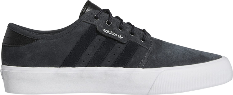 

Кроссовки Adidas Seeley XT 'Carbon Black', серый