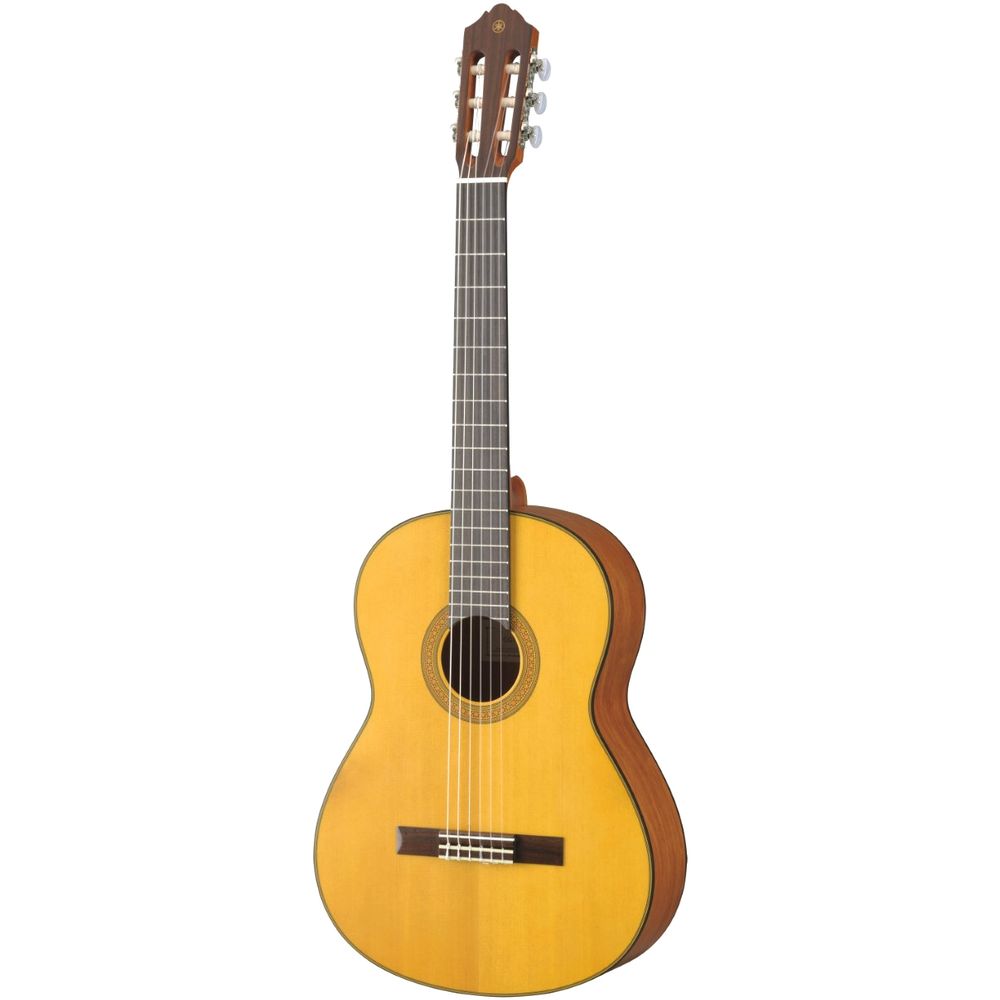 Классическая гитара Yamaha CG122MS цена и фото