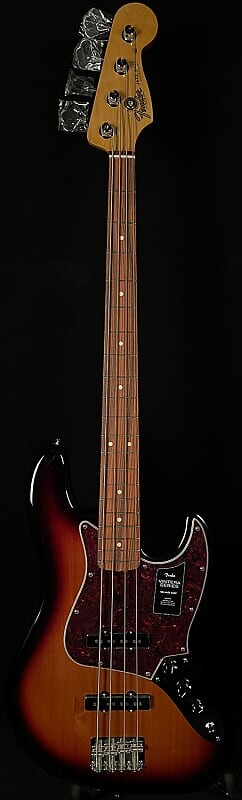 

Джазовый бас Fender Vintera 60-х Jazz Bass