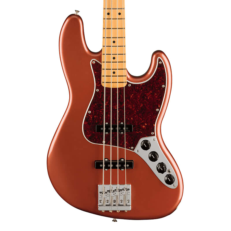 

Fender Player Plus Jazz Bass с кленовым грифом Aged Candy Apple Red Player Plus Jazz Bass with Maple Fretboard