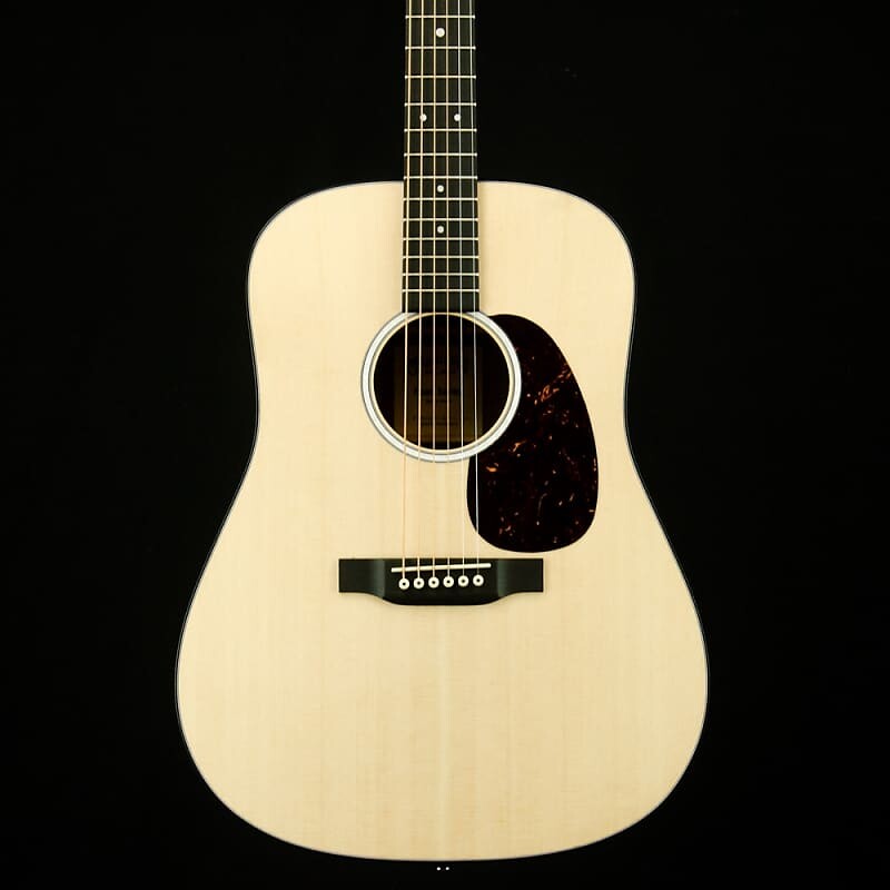 

Акустическая электрогитара Martin D10E Spruce Top, чехол для концерта D10E-02