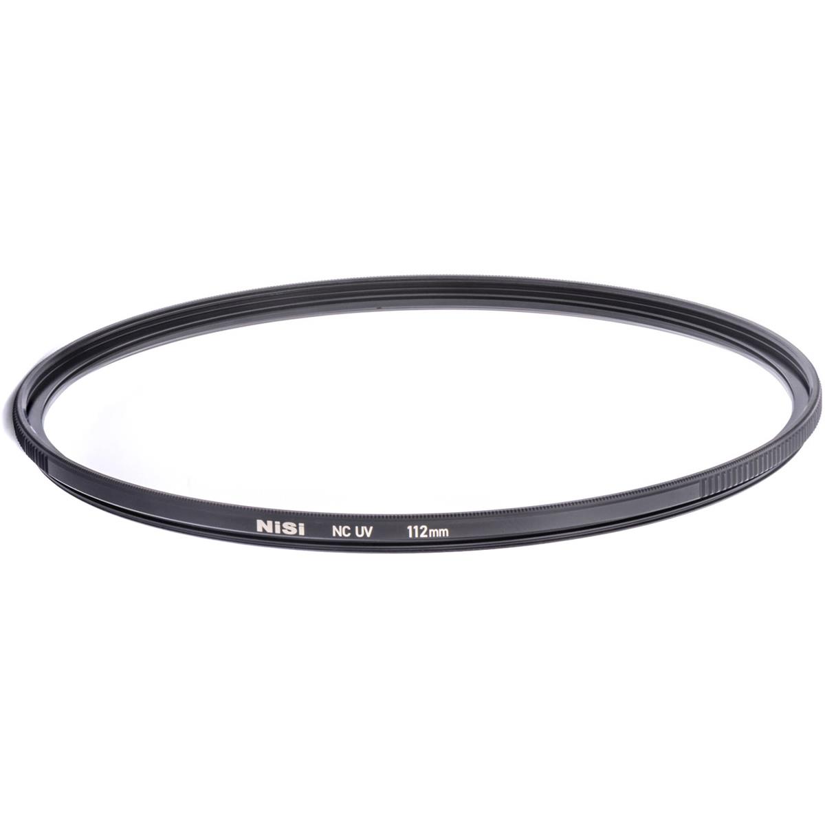 NiSi 112mm Circular NC UV Filter for Nikon Z 14-24mm f/2.8S – купить из-за  границы через сервис «CDEK.Shopping»