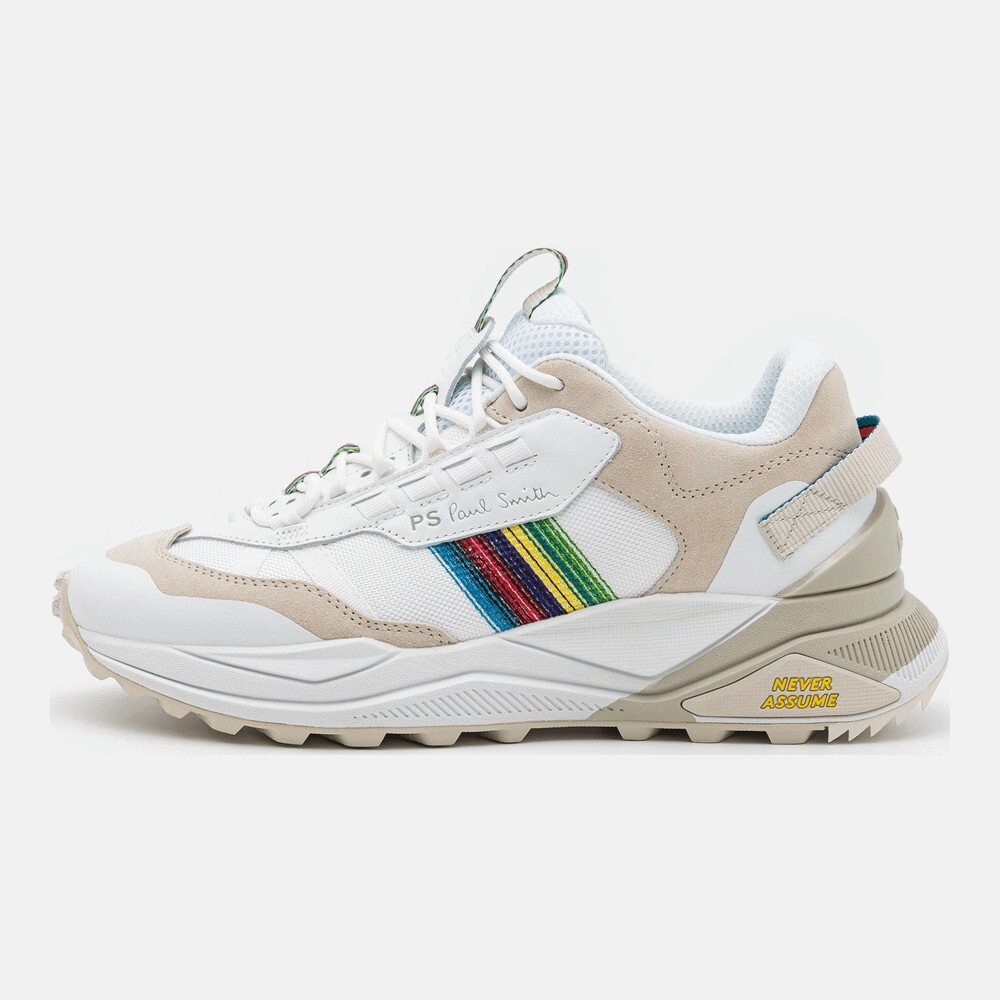 

Кроссовки PS Paul Smith Primus, white
