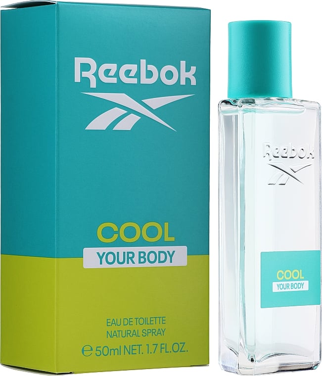 Туалетная вода Reebok Cool Your Body - фото