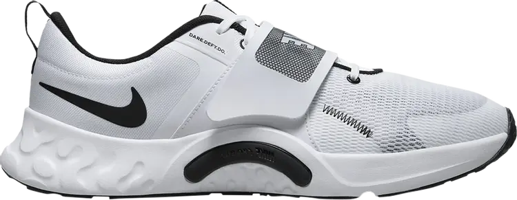 

Кроссовки Nike Renew Retaliation 4 'White Black', белый