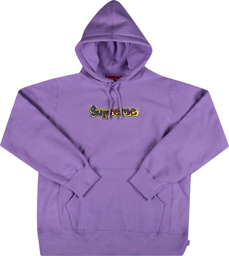 Gonz 2025 logo hoodie