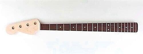 

НОВЫЙ Fender Lic Allparts Jazz Bass NECK Rosewood Unfinished 20 Fret JRO-L NEW Fender Lic Jazz Bass NECK Unfinished 20 Fret JRO-L