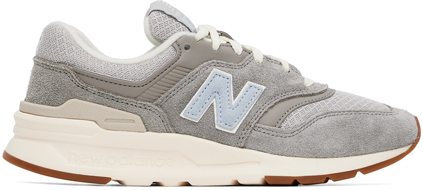 

Серые кроссовки 997H New Balance