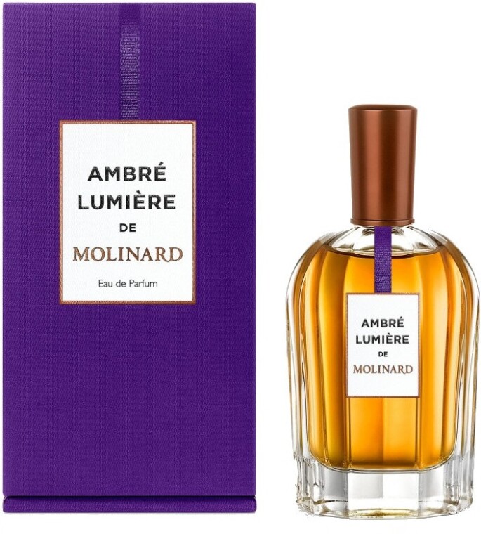 

Духи Molinard Ambre Lumiere
