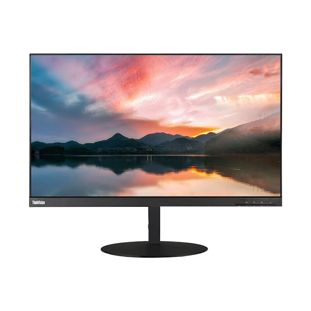 

Монитор Lenovo T27i-10 27" с узкой рамой