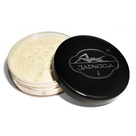 

JADWIGA Saipan Natural Face Powder натуральная пудра для жирной и угревой кожи 20г