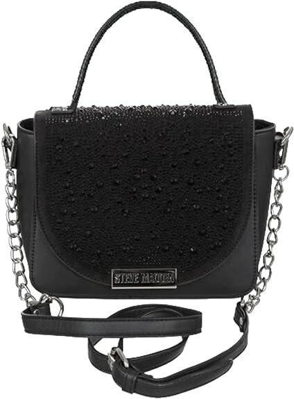 

Сумка Steve Madden Bmelodie Stone, черный