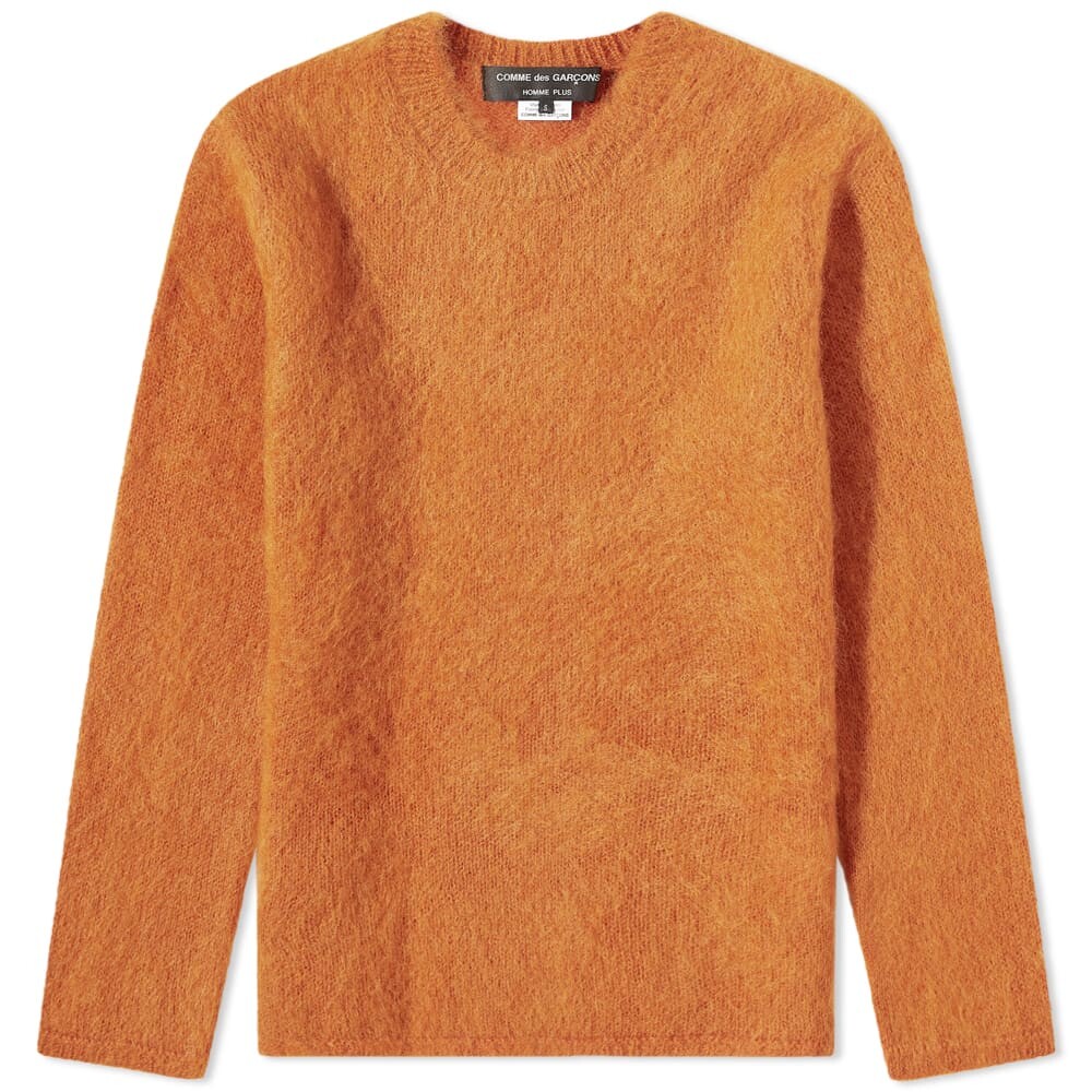 

Джемпер Comme des Garçons Homme Plus Mohair Crew Knit