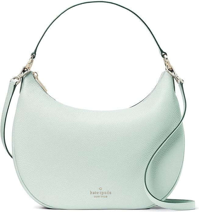 

Сумка Kate Spade Weston Leather Purse, светло-зеленый