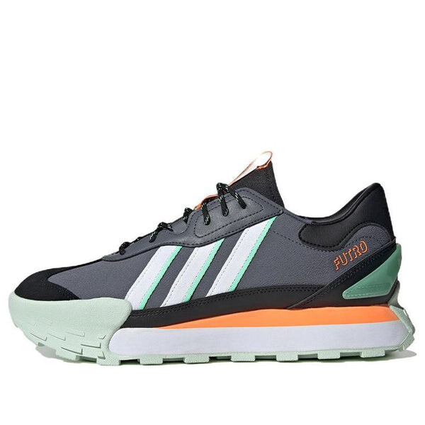 

Кроссовки Adidas neo Futro Mixr FM HQ4579, черный