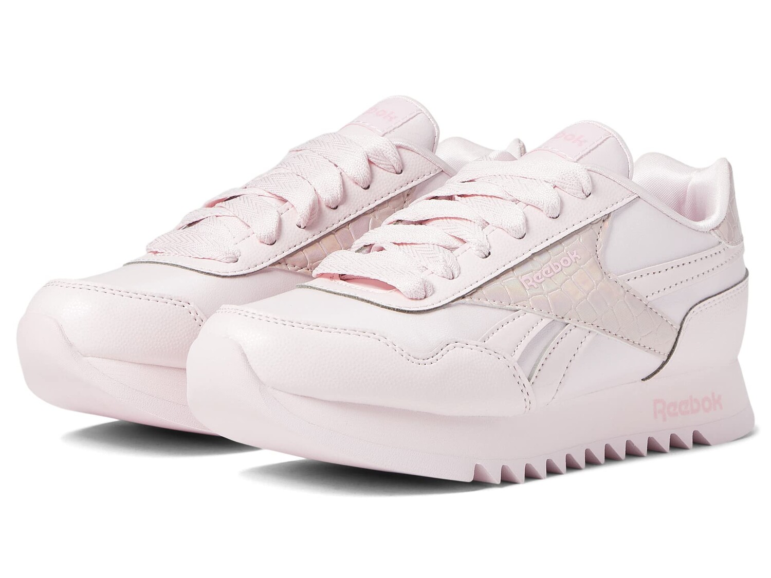 

Кроссовки Reebok Kids, Classic Jogger Platform 2.0