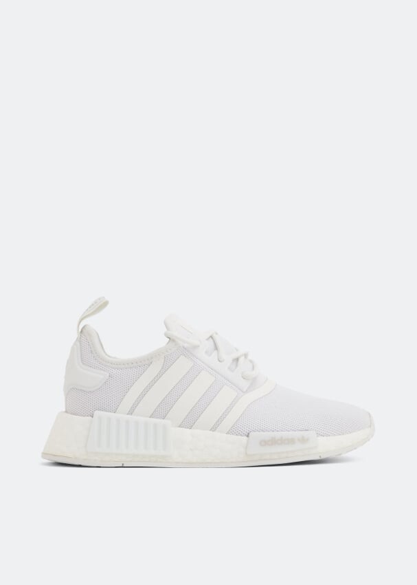 

Детские кроссовки Adidas NMD R1 Primeblue, белый