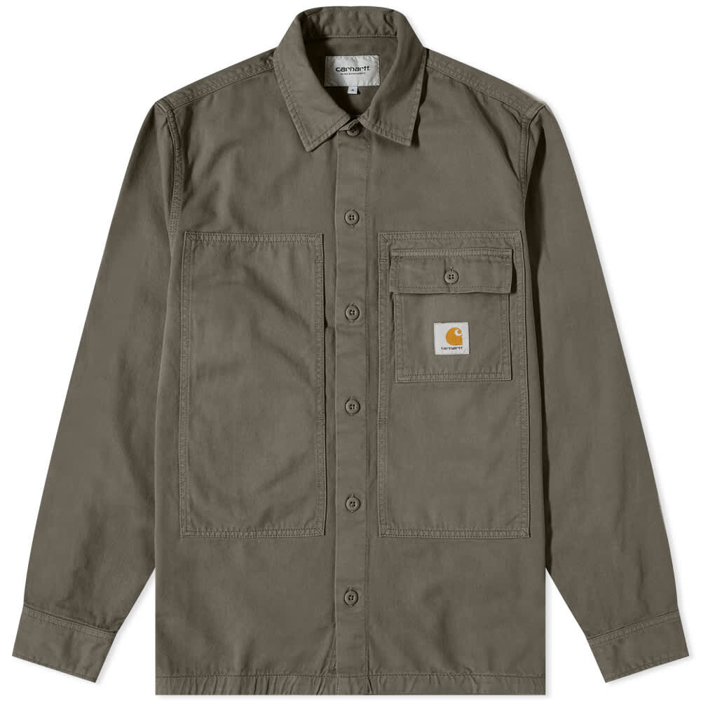 

Устав Carhartt WIP
