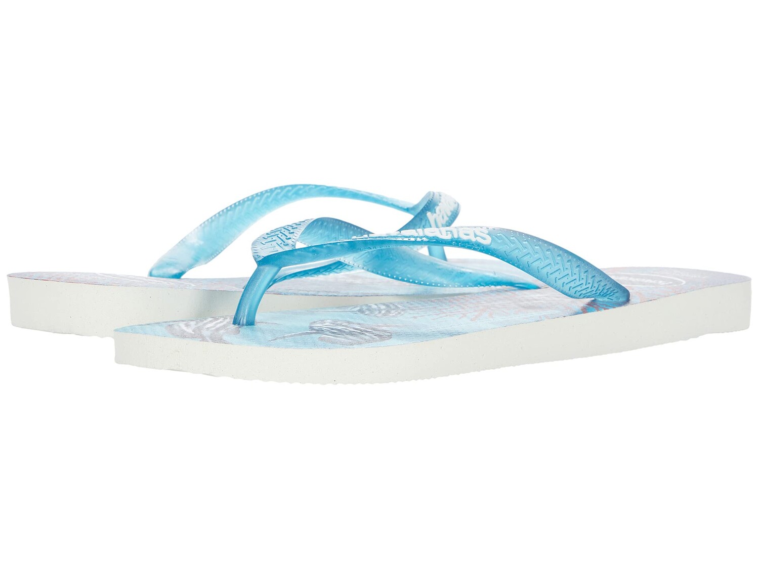 

Сандалии Havaianas, Conservation International Flip Flops