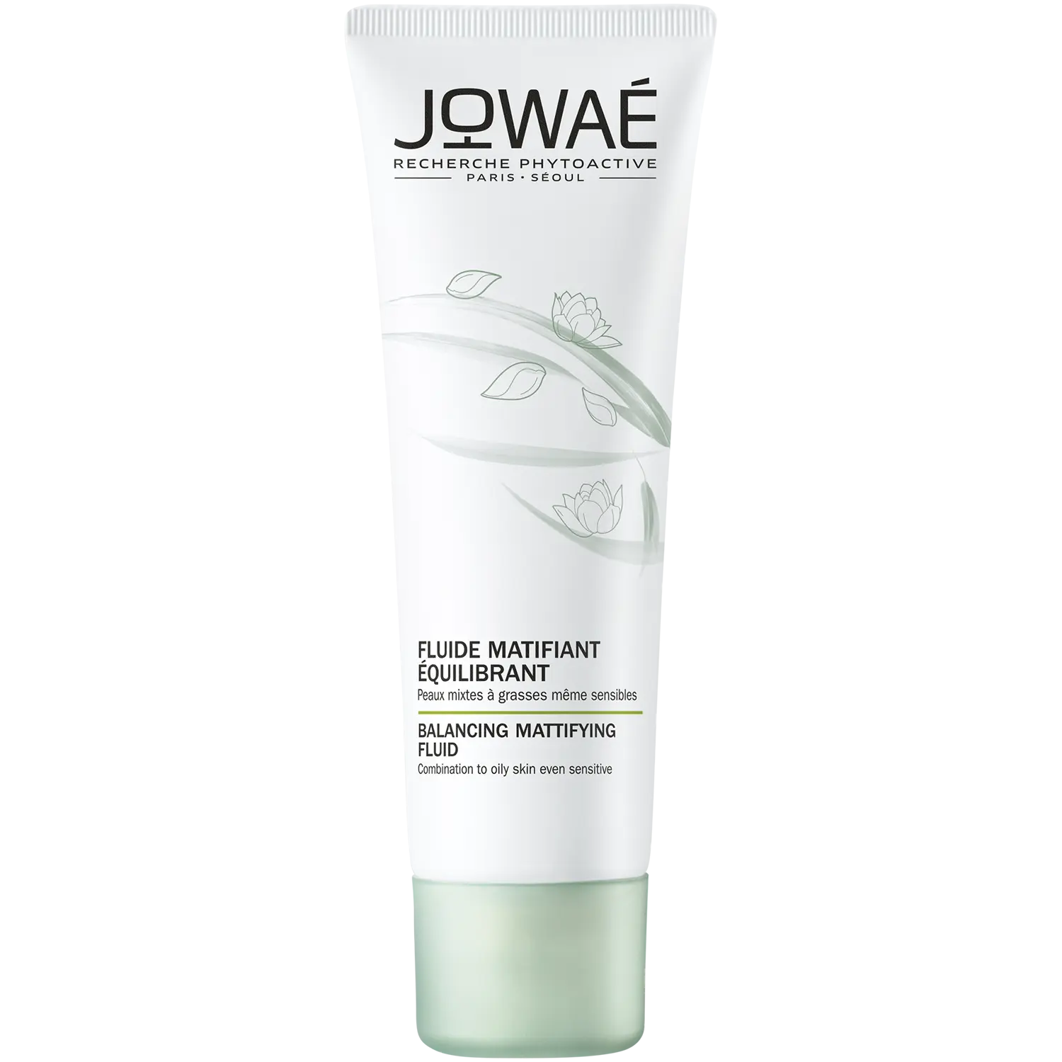 

Jowaé матирующая эмульсия для лица, 40 мл