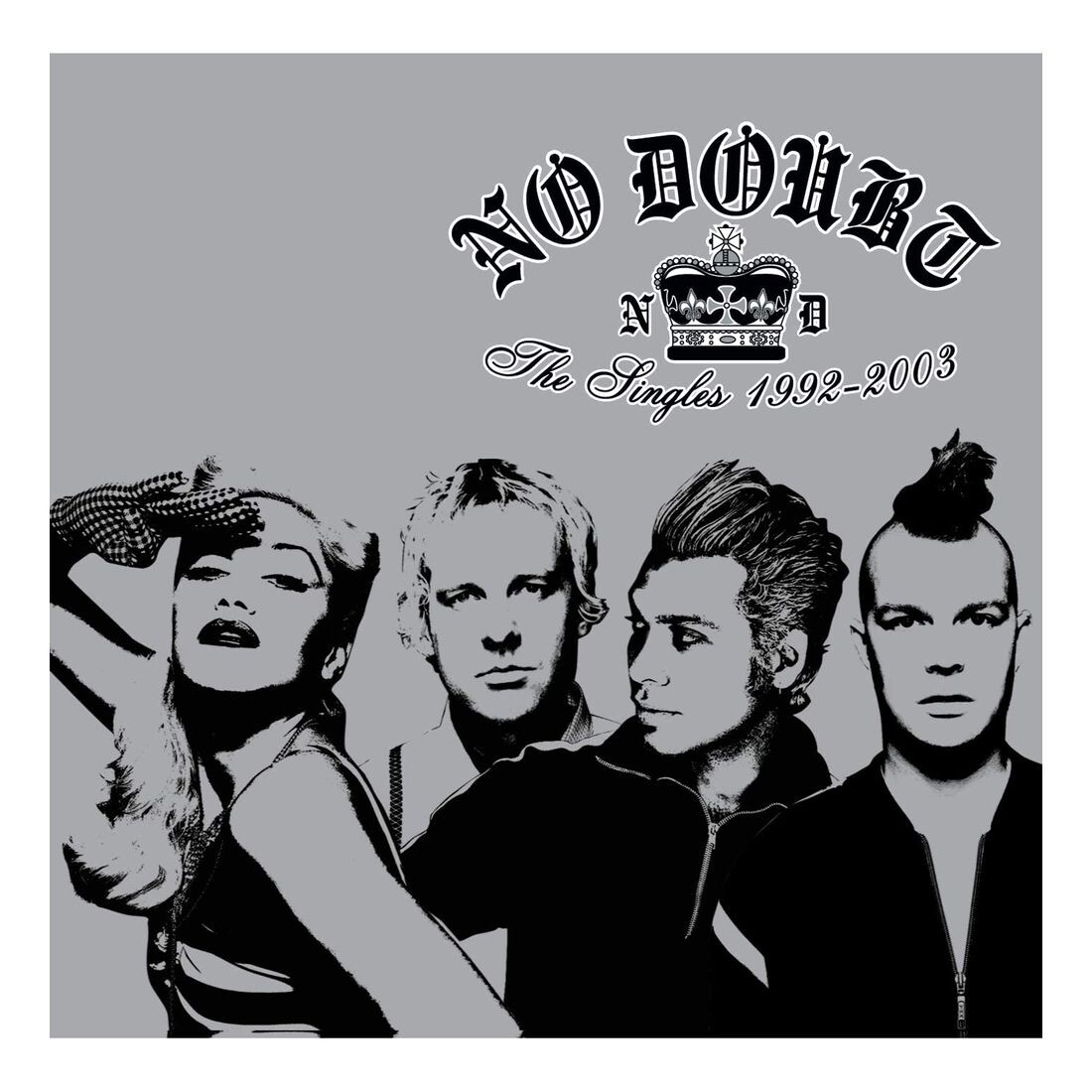 

CD диск The Singles Collection | No Doubt