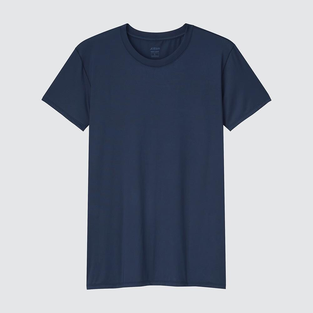 

Футболка Uniqlo, синий