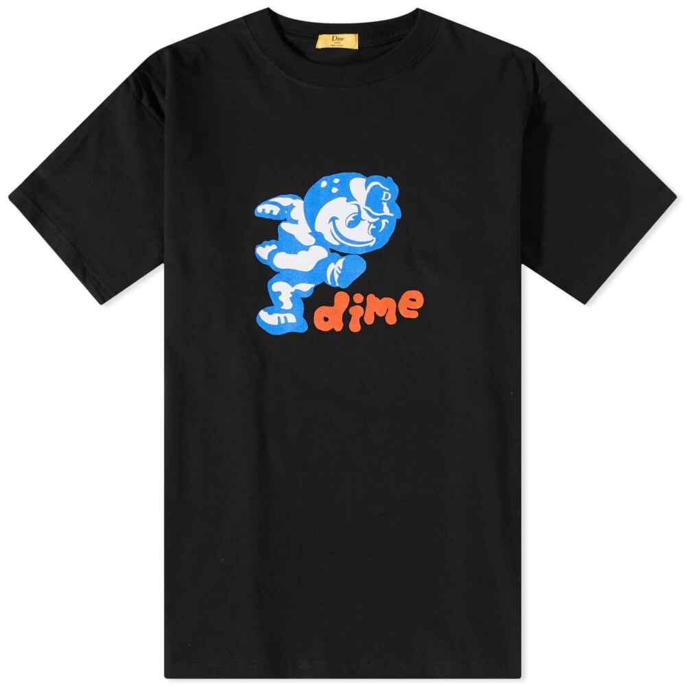 

Футболка Dime Ballboy Tee, Черный
