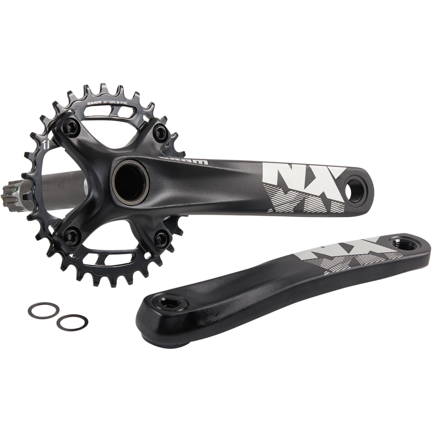 

Система звездочек SRAM NX 30 зубьев Boost 170/175 мм GXP