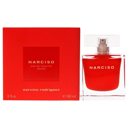Narciso Rodriguez Rouge EDT Vapo 90 мл 50 мл